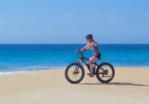 Glass Boat to Arch & Beach – Pick-Up Right at Cruise Terminal