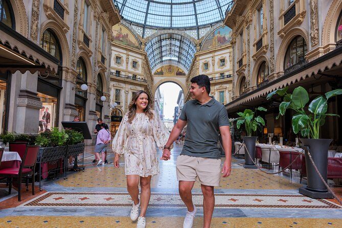 An Adventure in Milan and your unforgettable Private Photoshoot