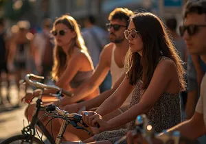 One Day Bike Rental in Victoria BC