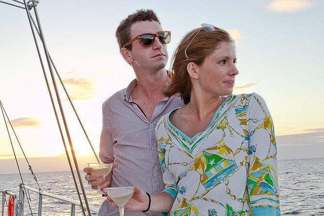 Lovers Rock Catamaran Cruise From Ocho Rios