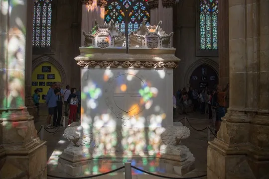 Batalha, Alcobaça, Nazaré and Óbidos - Private guided tour