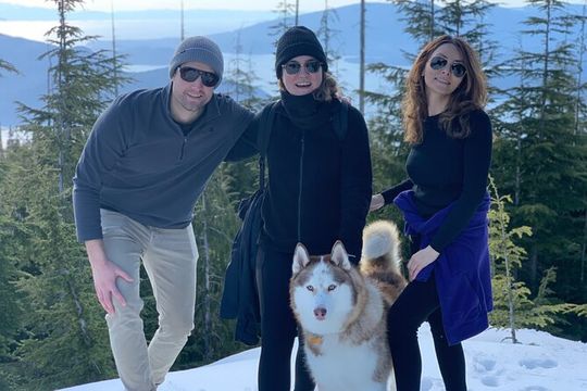 Husky Hikes Private Mountain Tours