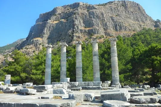 Priene, Miletus, and Didyma Day Tour from Kusadasi