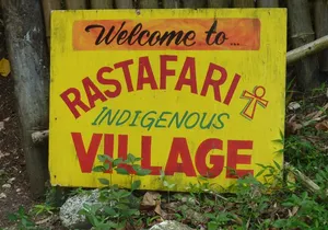 Montego Bay to The Rastafari Indigenous Village in Montegeo Bay