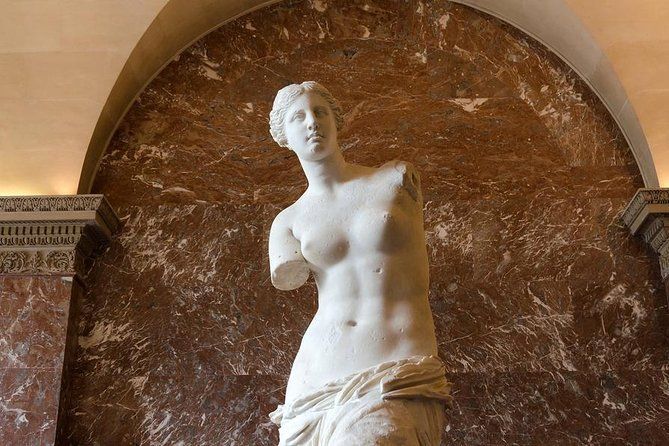 Louvre Essential Private tour