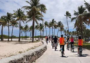 Miami Beach Ultimate City Bike Tour