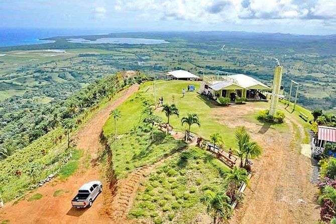 Punta Cana: Round Mountain Beach Tour – A Breathtaking Adventure