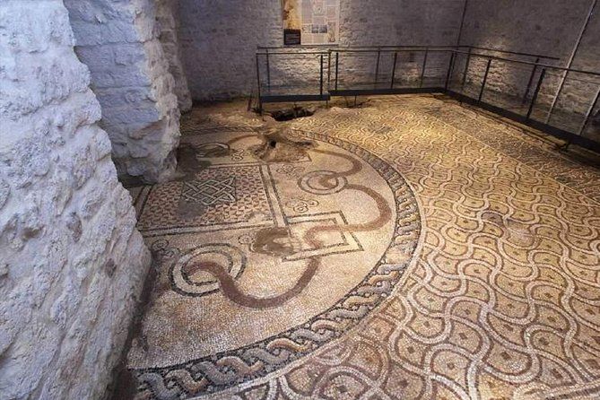 Archaeological tour of Bari: the treasures of the Old City
