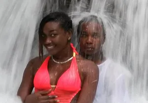 Mayfield Falls nature walk & Negril Hi-light Ricks Cafe