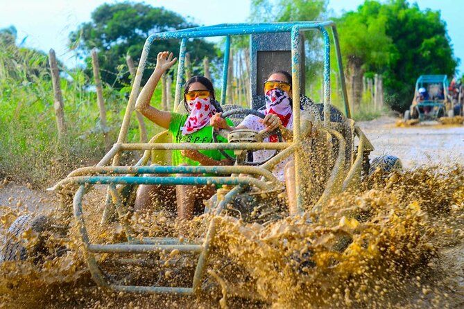 Bavaro Adventure Buggies in Punta cana