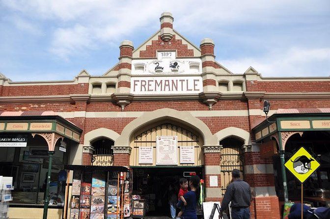 Half Day Historic Fremantle Tour