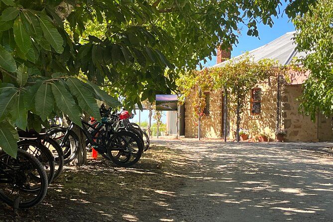Adelaide Hills Nature Highlights Self-Guided e-Bike Tour