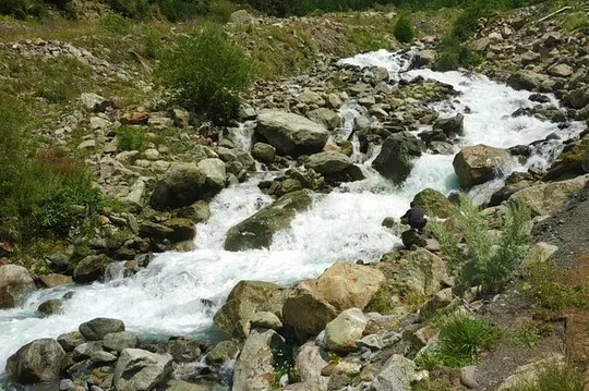 8 Days/7 Nights Tusheti-Khevsureti-Kazbegi Region Tour Package in Georgia