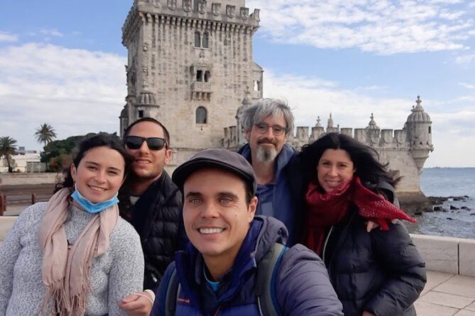 Lisbon Walking Tour - Discover Belém and the Discoveries Age