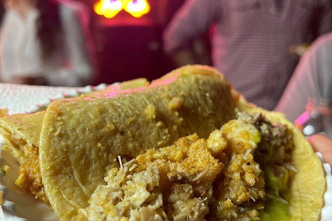 Tasty Street Food walking tour Oaxaca