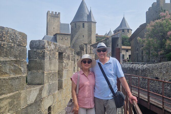 Carcassonne Wonders and Highlights Guided Private Tour