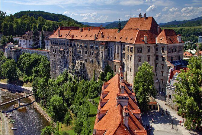 Private Day Trip From Vienna To Cesky Krumlov, Friendly Driver