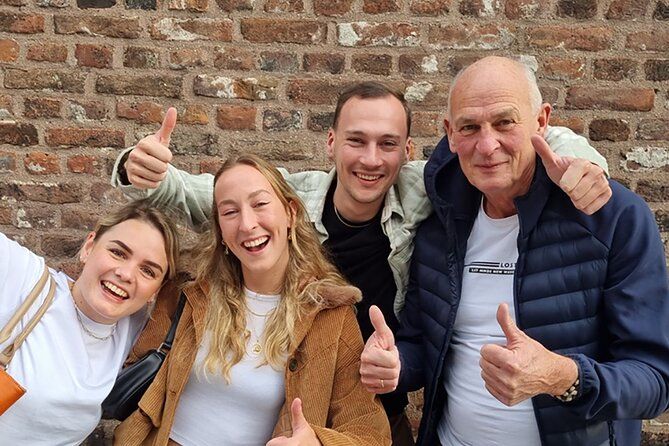Self Guided Secrets of Harderwijk Exploration Game Tour