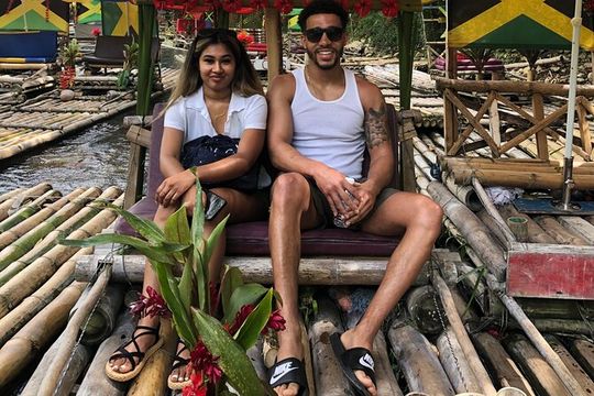 Great River Raft and Full Limestone body Massage In Montego Bay