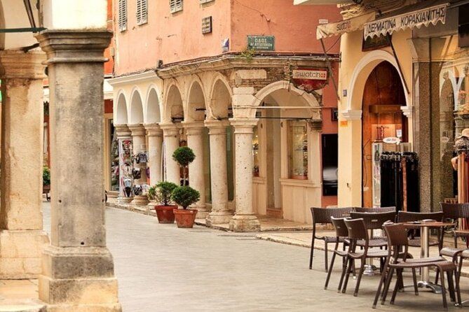 Corfu Food & Walking Tour to Taste Authentic Greek Flavors