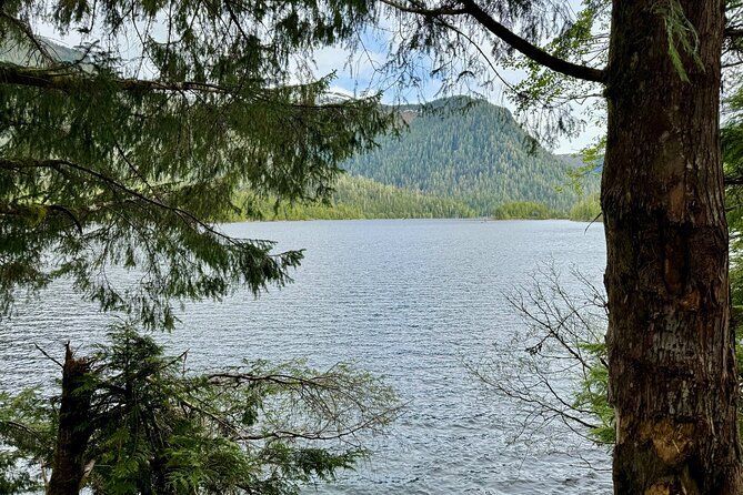 Small-Group Rainforest Hike - Connell Lake, Ketchikan