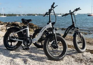 E-Bike Rental Adventure Sarasota Florida