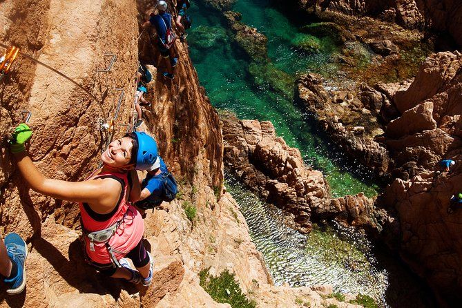Via Ferrata Experience