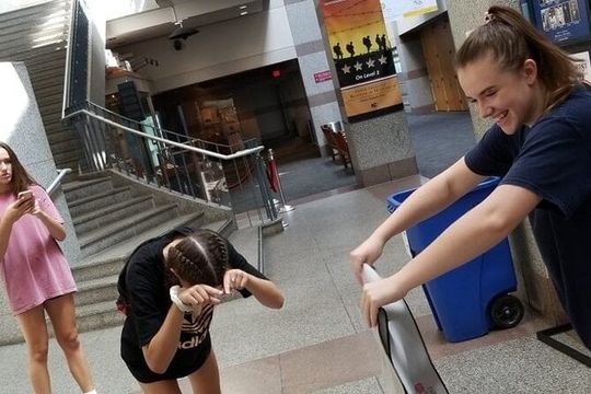 Fun Scavenger Hunt in Las Vegas