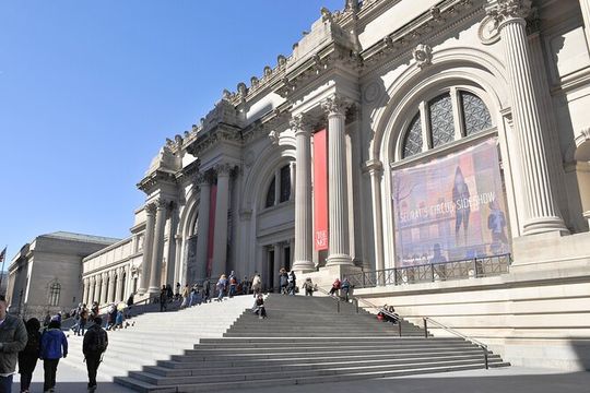 Private NYC Rom Com Movie Sites Tour