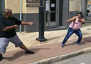 Scavenger Hunt in Savannah by Zombie Scavengers