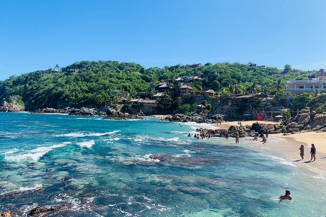 Golden Tour: Estacahuite Beach, Zipolite, Mazunte and Punta Cometa