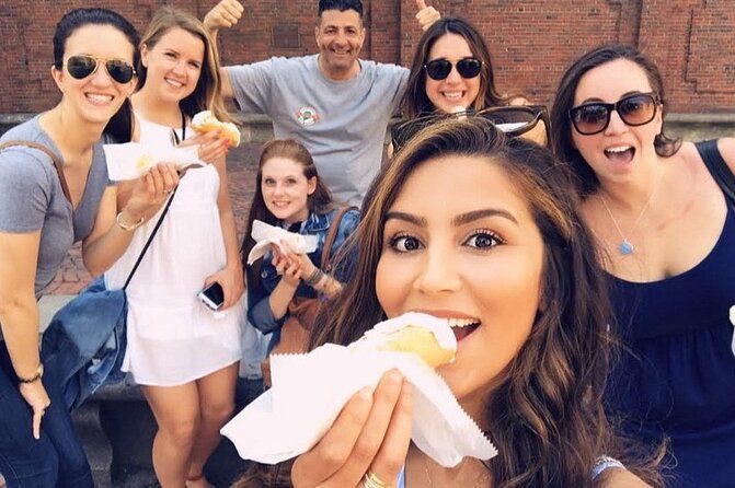 North End Boston Food Tour: Pizza, Pasta, and Pastries