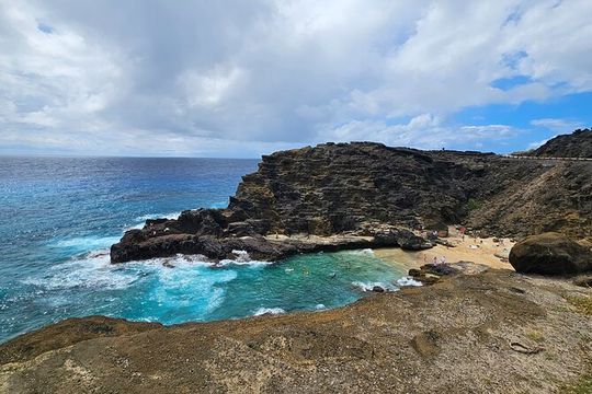 Private Jeep Tour of Oahu's Best Hidden Gems