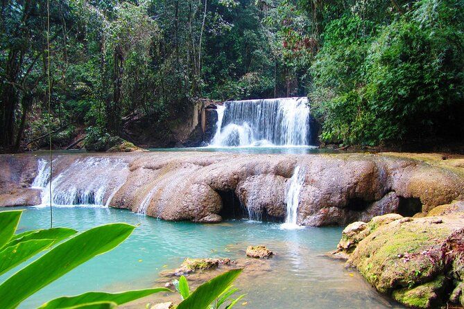 South Coast Tour Black River & YS Waterfalls