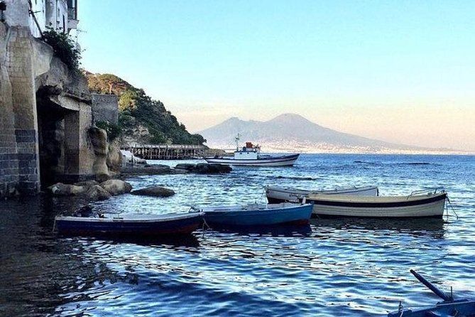 Napoli Luxury Private Boat Tour from Napoli