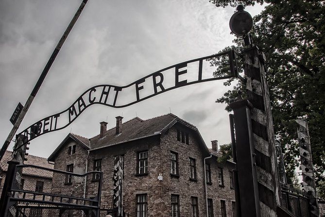 Auschwitz Guided Tour