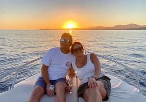 Sunset Cruise San José del Cabo, Appetizers, open bar, snack