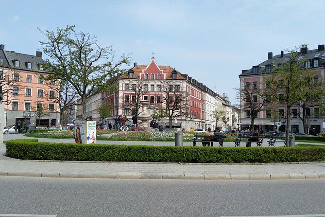 Gay History Tour of Munich