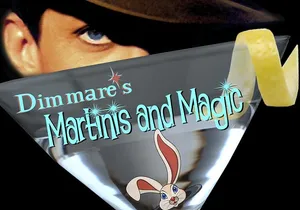 Skip the Line: Dimmare's Martinis and Magic® Ticket