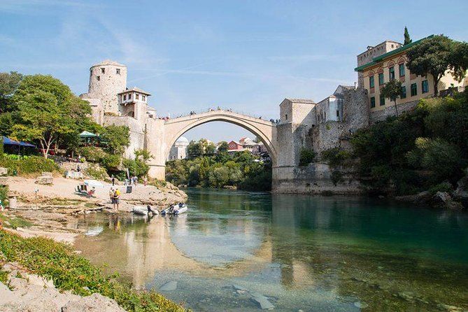 Small group Day tour to Mostar and Kravice waterfalls
