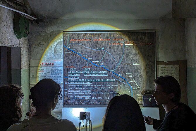 Underground Soviet Bunker - Tbilisi Urbex tour