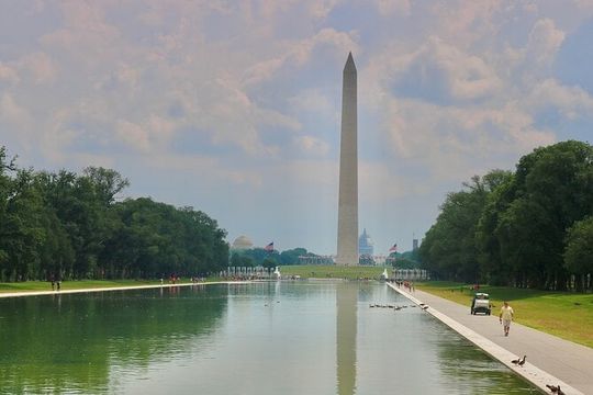 Full Day Guided Tour Washington DC and Its History From New York