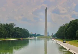Full Day Guided Tour Washington DC and Its History From New York