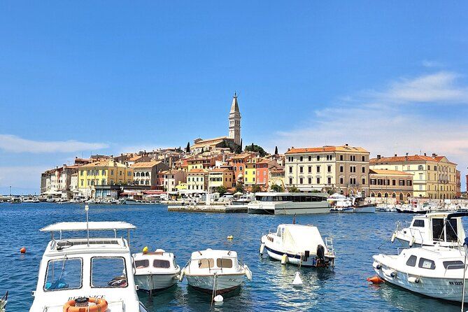 Private Croatia Experience — 7 Days with Russian-Speaking Guide