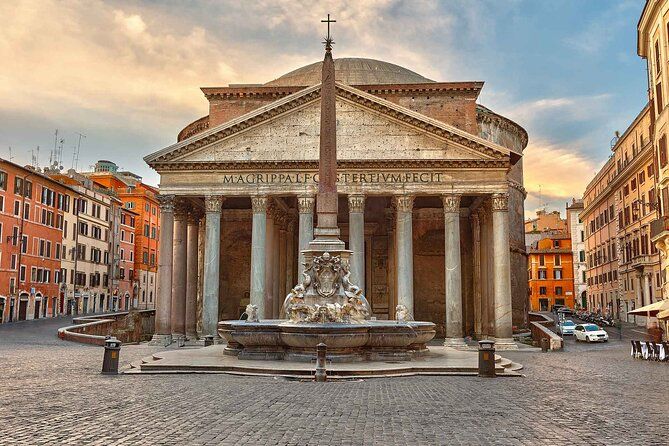Private Rome Bike Tour