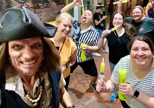 Pirate Pub Crawl in New Orleans