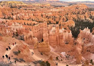 2-Days, 5 Canyons: Zion, Bryce, Antelope, Horseshoe, Grand Canyon