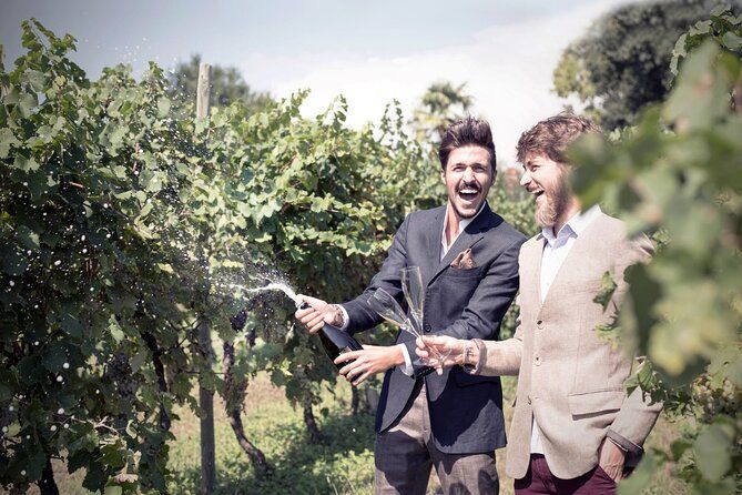 Asolo: Winery Tour & Wine Tasting Experience