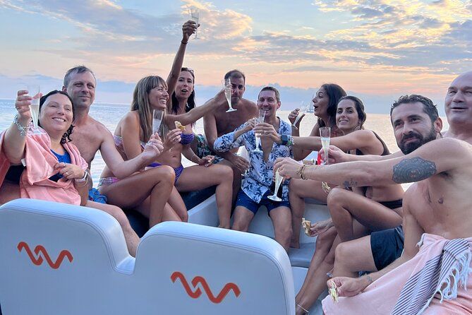 Portofino and San Fruttuoso Promontory Boat Tour