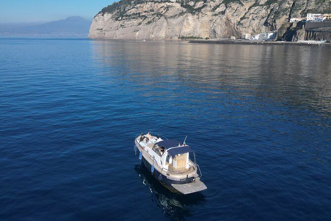 Capri Tour Unforgettable day on a boat in Capri